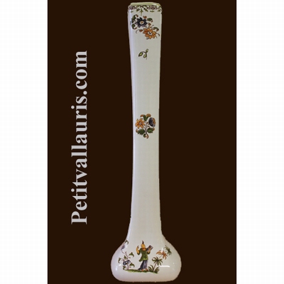 SOLIFLOR DROIT DECOR TRADITION VIEUX MOUSTIERS