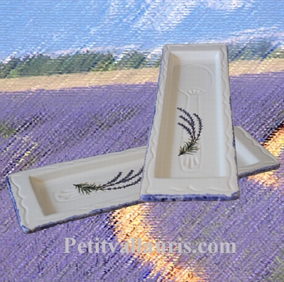 REST SPOON PROVENCE LAVANDER DECORATION