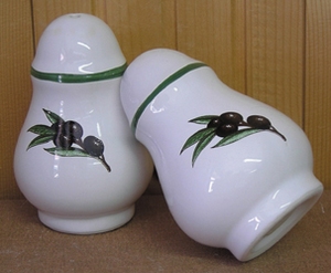 PEPPER POT (UNIT)