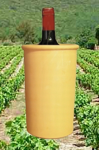 TERRACOTTA WINE COOLER