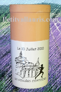 BRIQUE A VIN - RAFRAICHISSEUR DECOR ET TEXTE PERSONNALISE