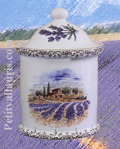 EPICE-CHIMNEY POT SIZE 1 LAVANDE LANDSCAPE DECOR_2199