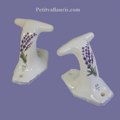 PATERE CLASSIC MODEL LAVANDER DECORATION 