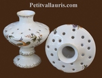 PIQUE FLEURS SUR PIED DECOR TRADITION VIEUX MOUSTIERS 