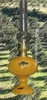 OIL LAMP PROVENCE AND OLIVE DECORATION 