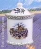 EPICE-CHIMNEY POT SIZE 1  LAVANDE LANDSCAPE DECOR_2198 