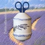 TWINE DISPENSER LAVANDER BRANCH DECORATION 