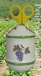 TWINE DISPENSER GRAPE DECORATION 