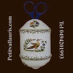 DISTRIBUTEUR DE FICELLE DECOR TRADITION VIEUX MOUSTIERS