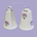 CARRY SMALL BRUSH LAVANDER BRANCH DECORATION 